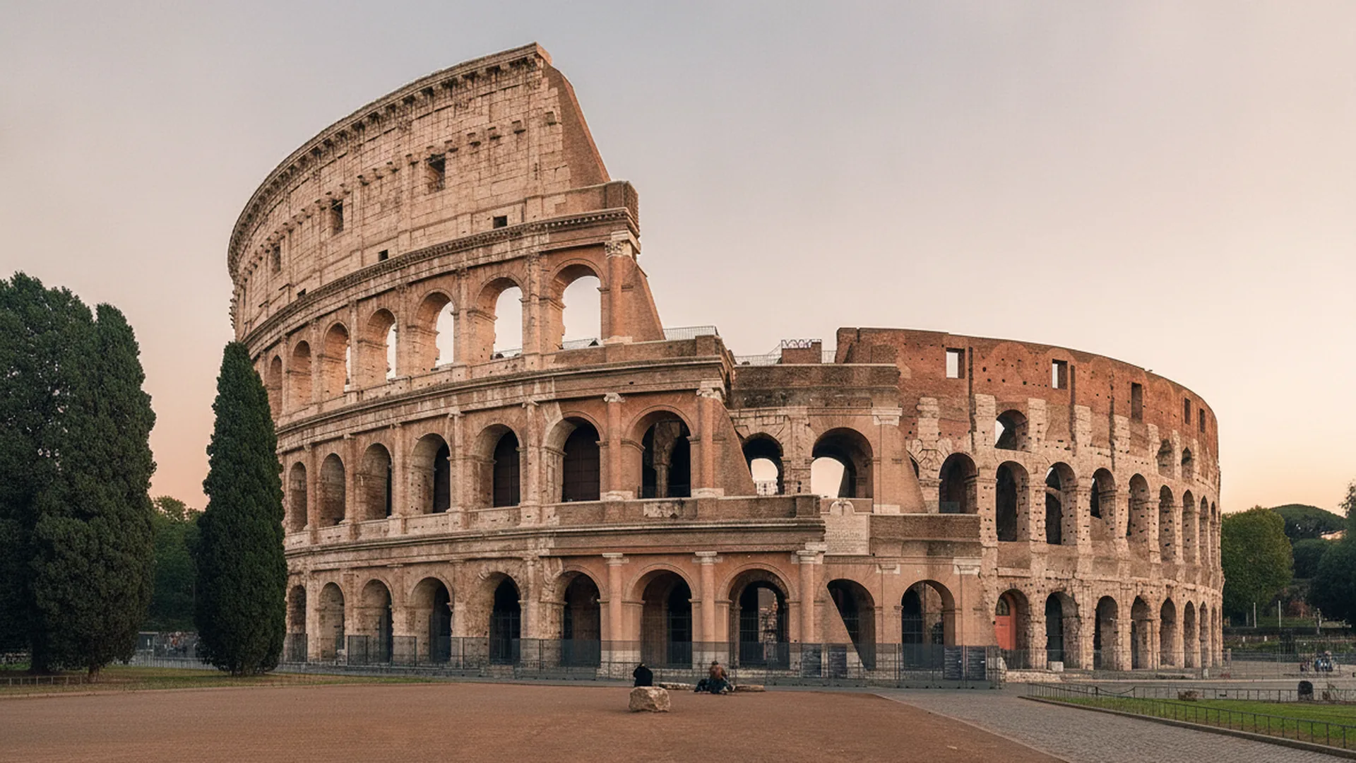 Colosseo — Roma (Lazio)