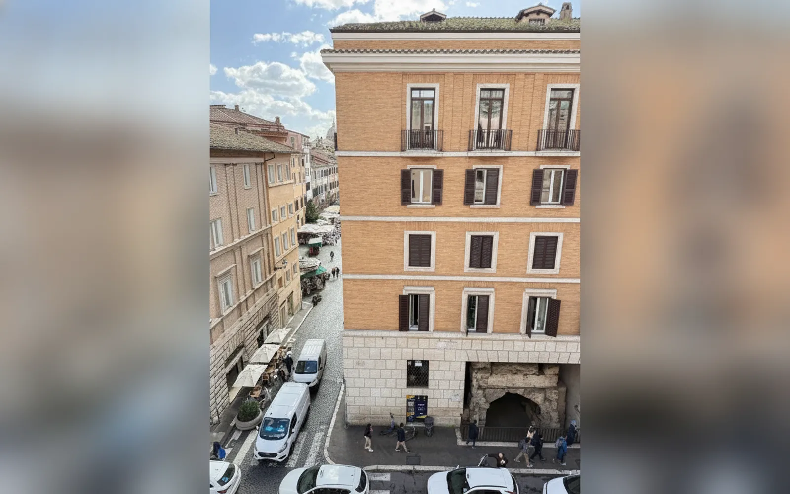 Esterni di Casa navona, Roma (Lazio) (foto 11)