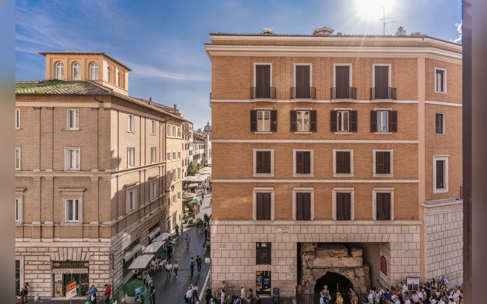 Esterni di Casa navona, Roma (Lazio) (foto 13)