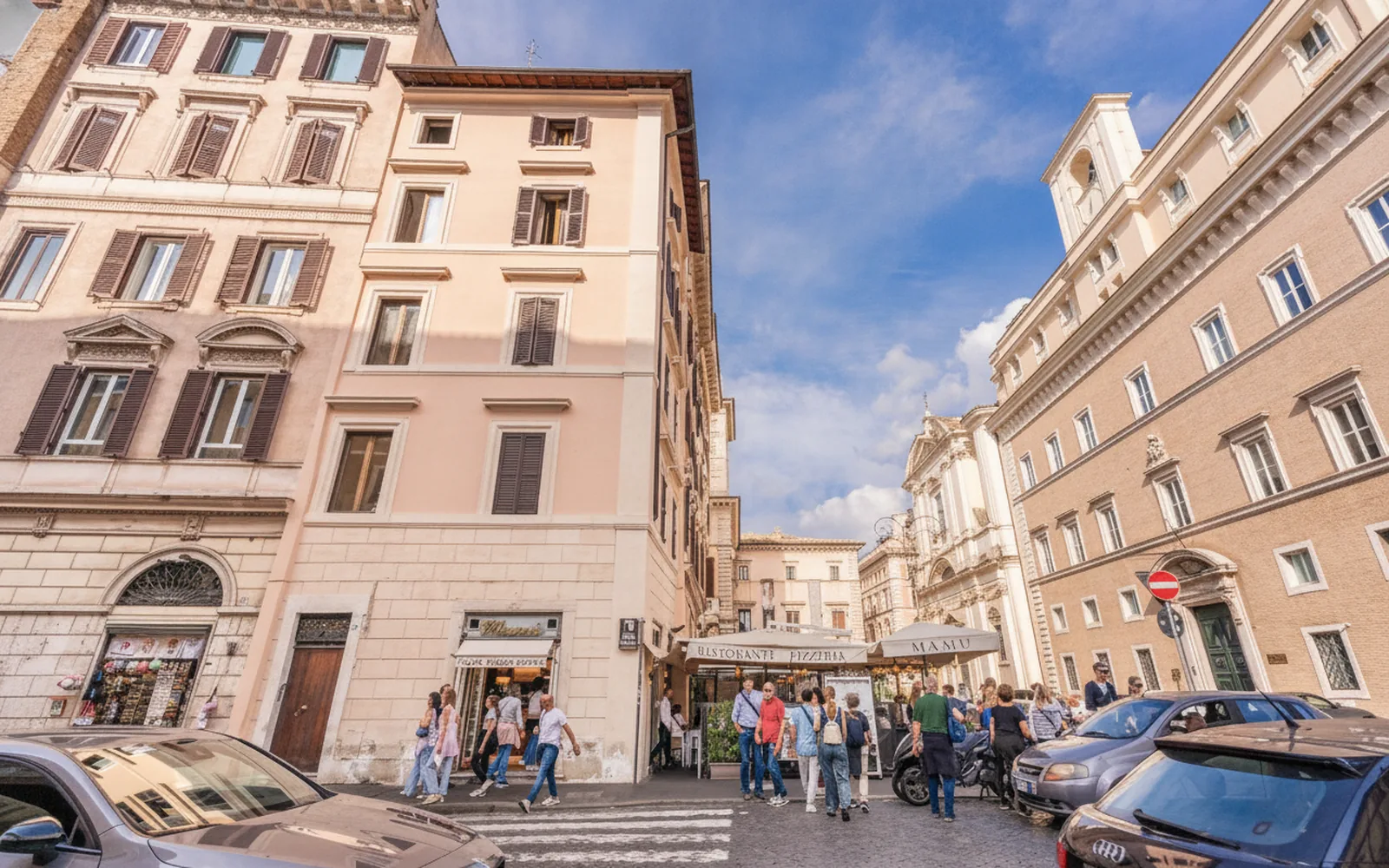 Esterni di Casa navona, Roma (Lazio) (foto 5)