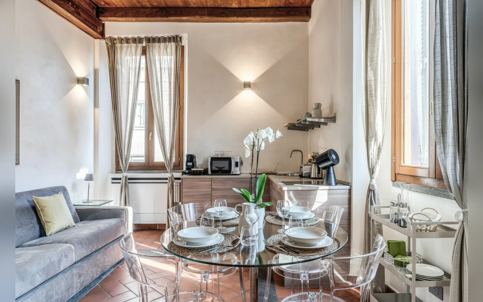 Casa navona, struttura a Roma (Lazio) (foto 58)