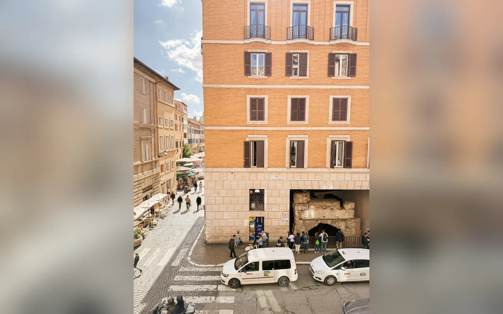 Esterni di Casa navona, Roma (Lazio) (foto 8)